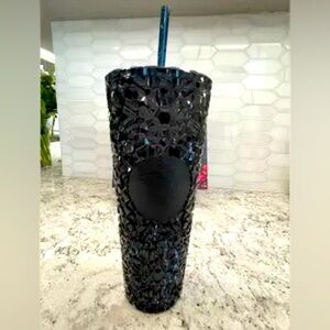 Starbucks 2024 NWT Black Tumbler!!